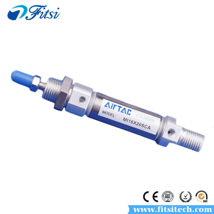 double acting pneumatic cylinder